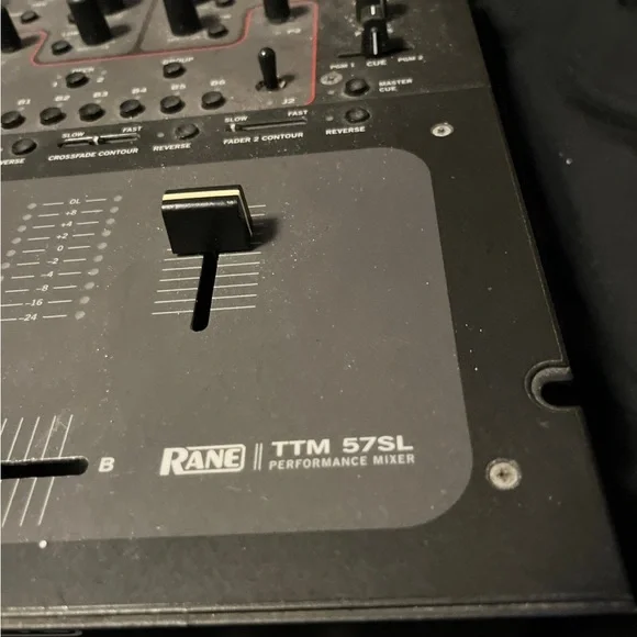 DJ Mixer